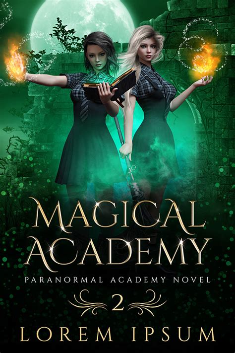 Academic Excellence in the Realm of Magic: The Magical Academy